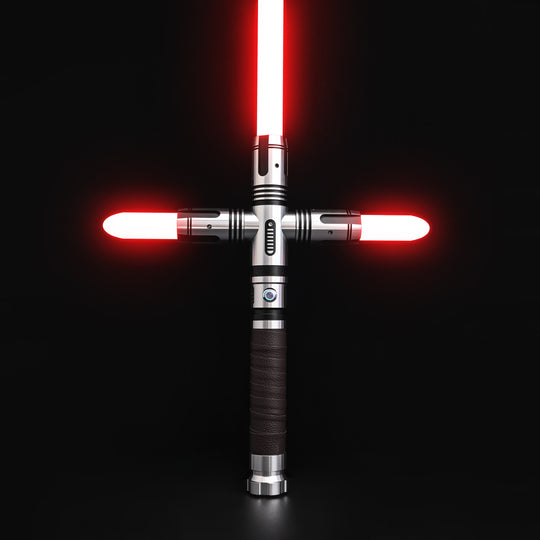 Dark Cross V1 RGB/Neopixel Saber