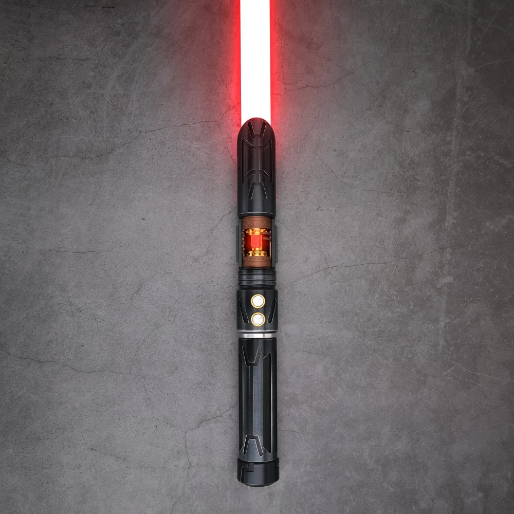 Dark Hunter RGB/Neopixel Saber