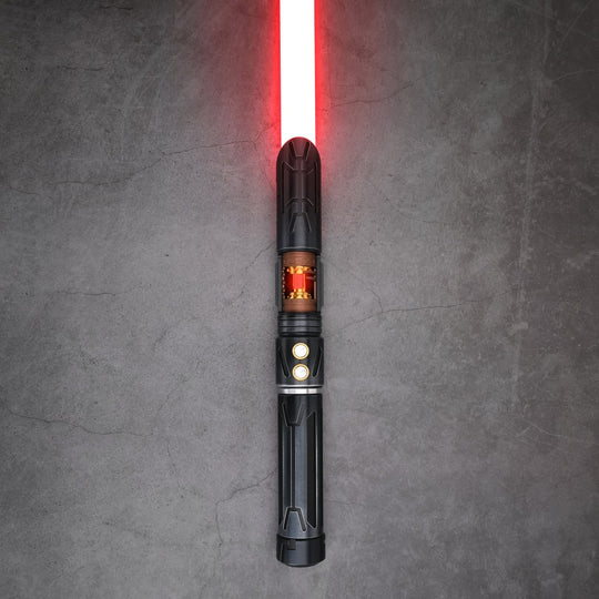 Dark Hunter RGB/Neopixel Saber
