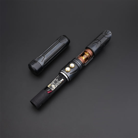 Dark Hunter RGB/Neopixel Saber