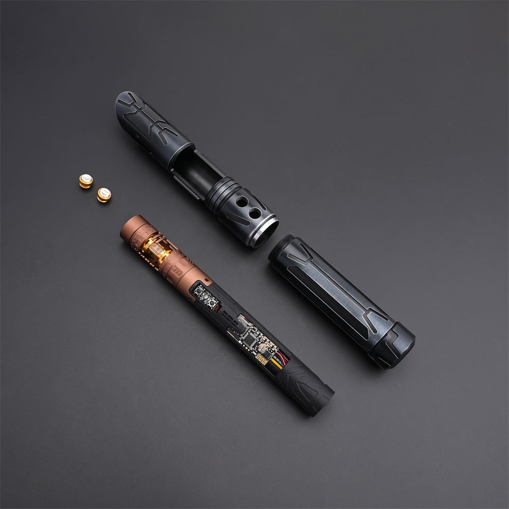 Dark Hunter RGB/Neopixel Saber