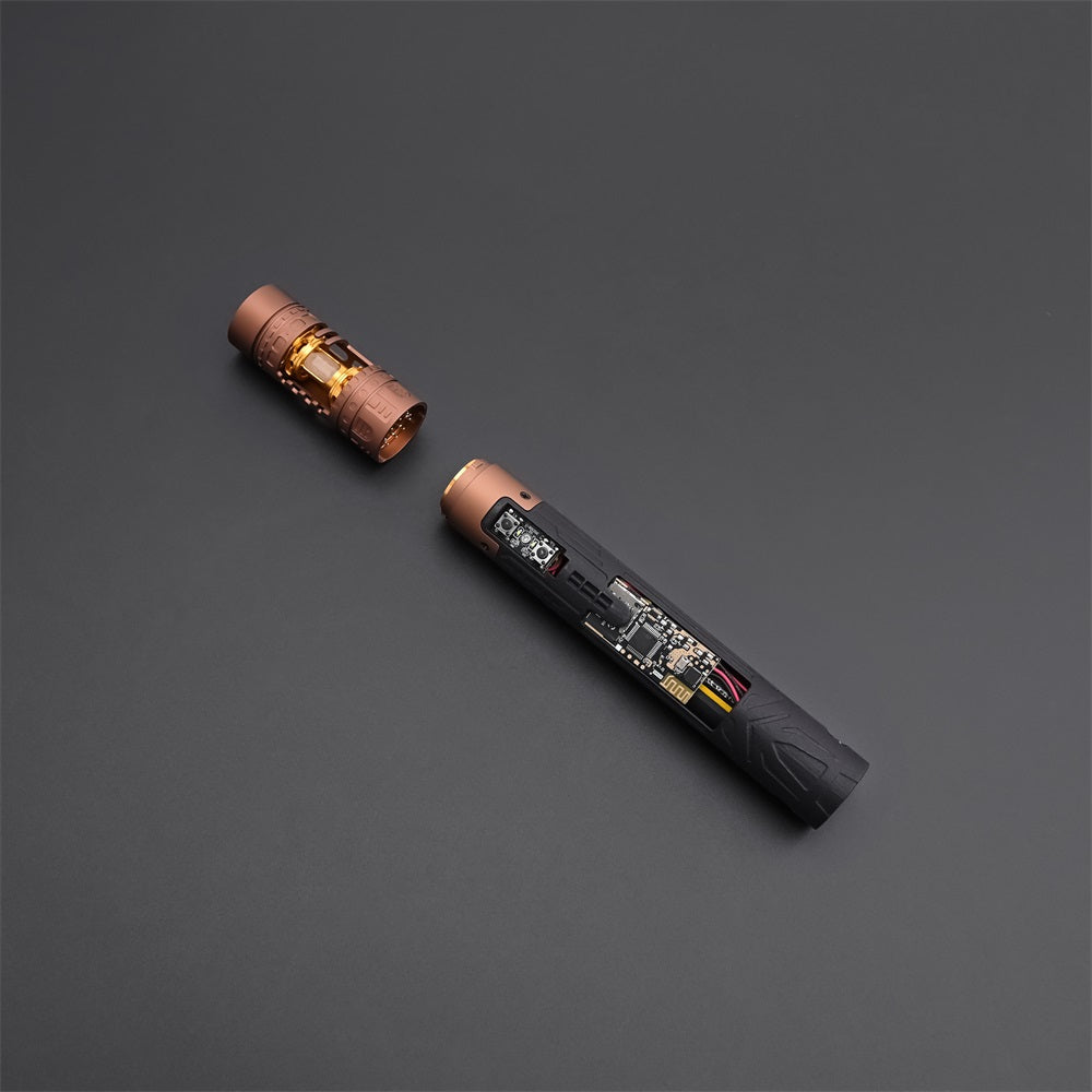 Dark Hunter RGB/Neopixel Saber