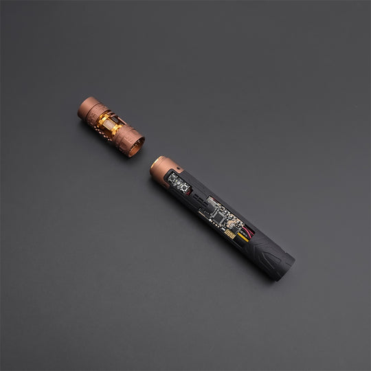 Dark Hunter RGB/Neopixel Saber