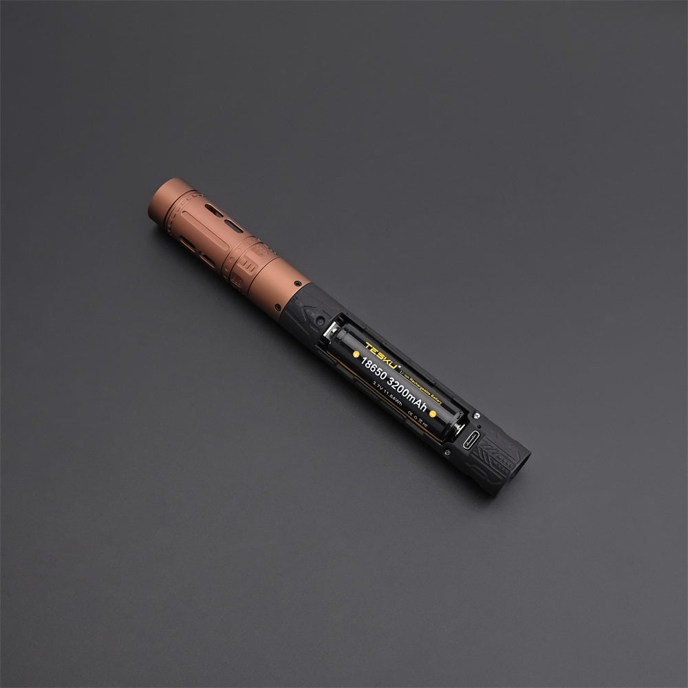 Dark Hunter RGB/Neopixel Saber