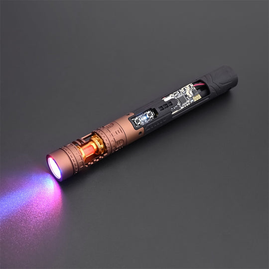 Dark Hunter RGB/Neopixel Saber