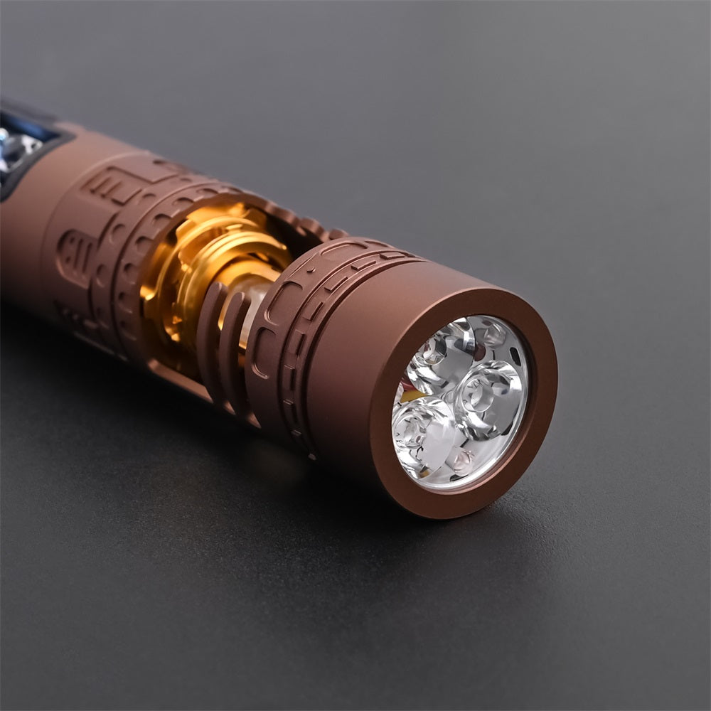 Dark Hunter RGB/Neopixel Saber