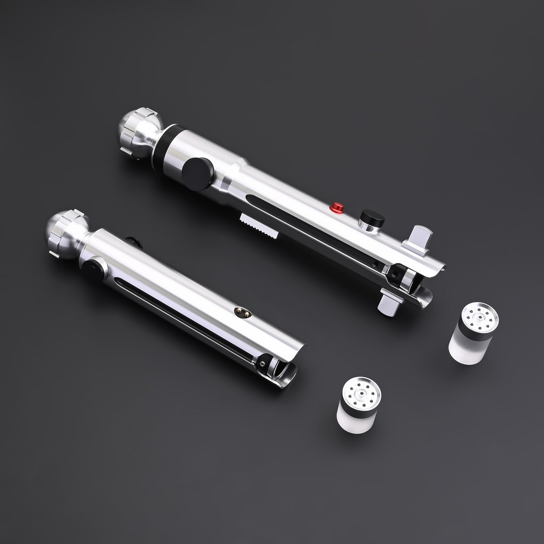 Ahsoka TCW Ver. RGB/Neopixel Saber