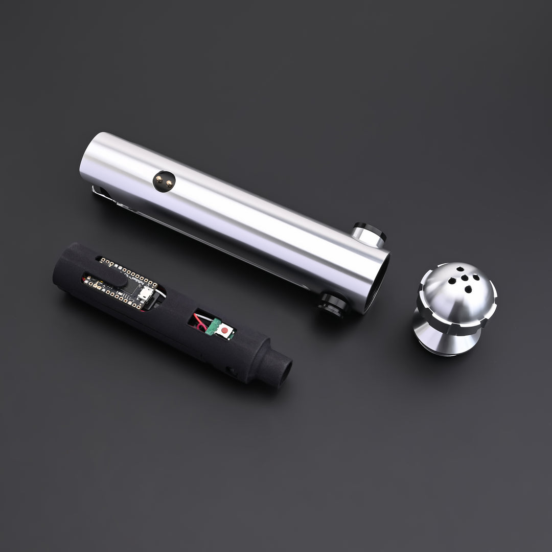 Ahsoka TCW Ver. RGB/Neopixel Saber