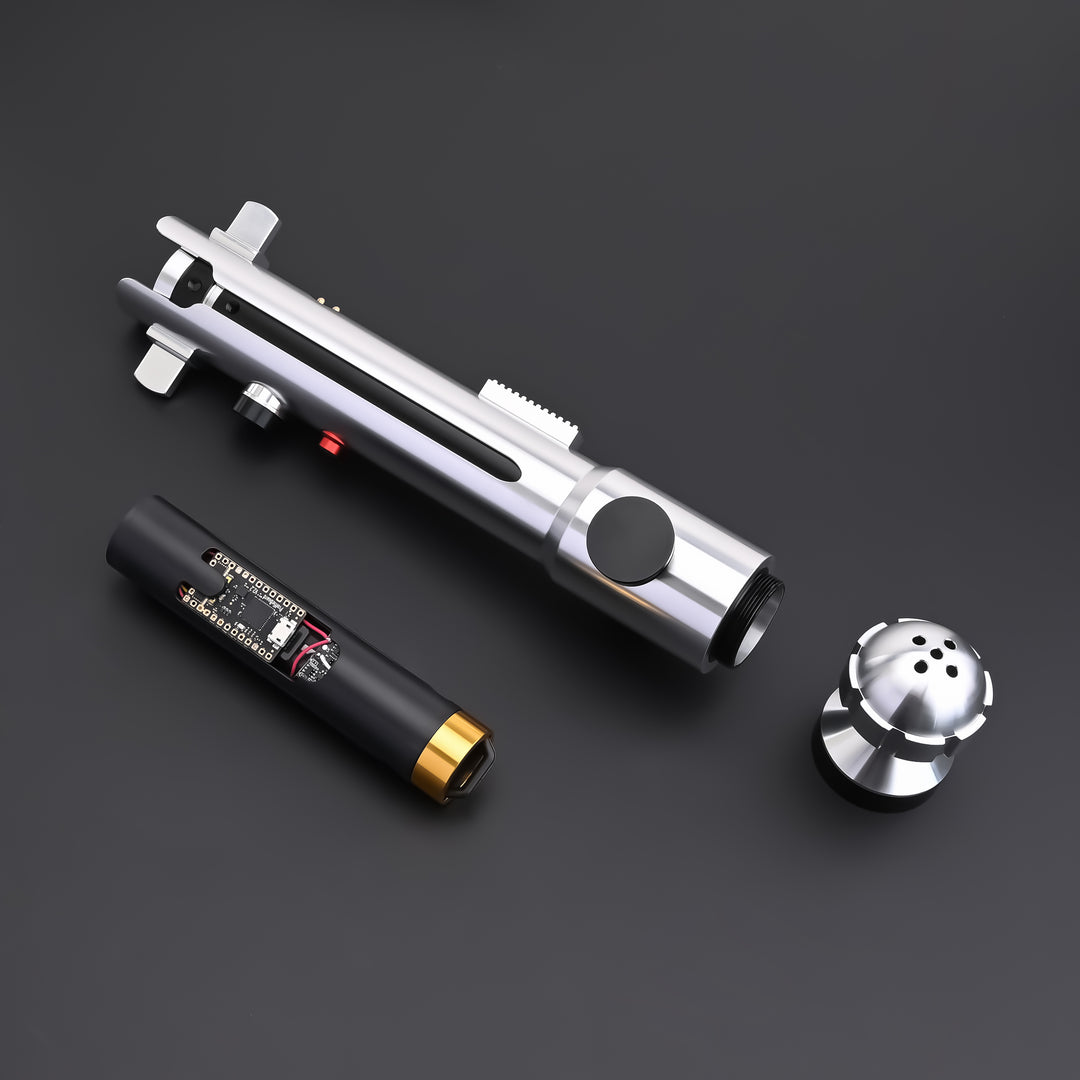 Ahsoka TCW Ver. RGB/Neopixel Saber