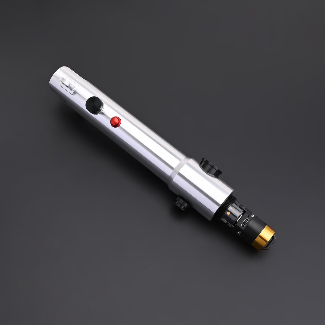 Ahsoka TCW Ver. RGB/Neopixel Saber