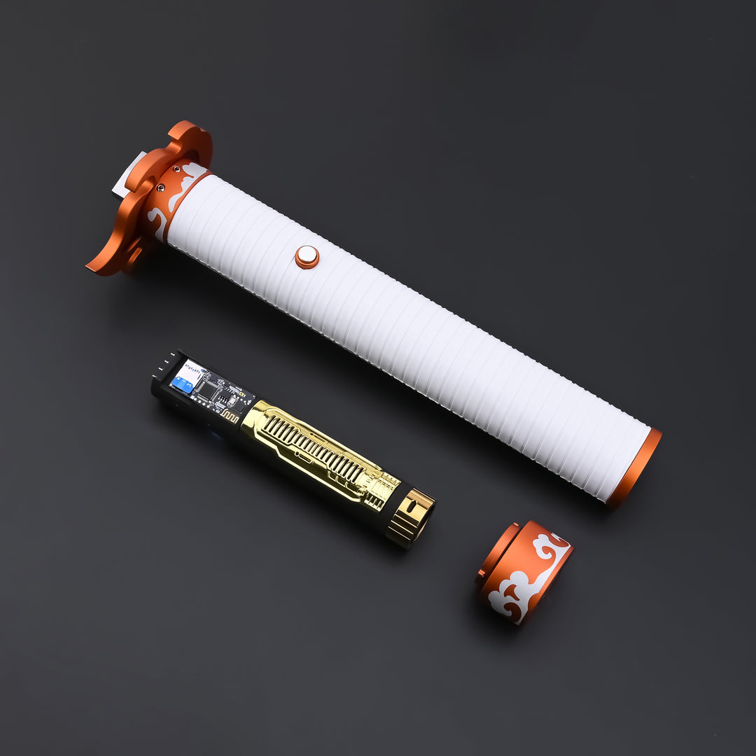 Nichirin Sword Neopixel Saber