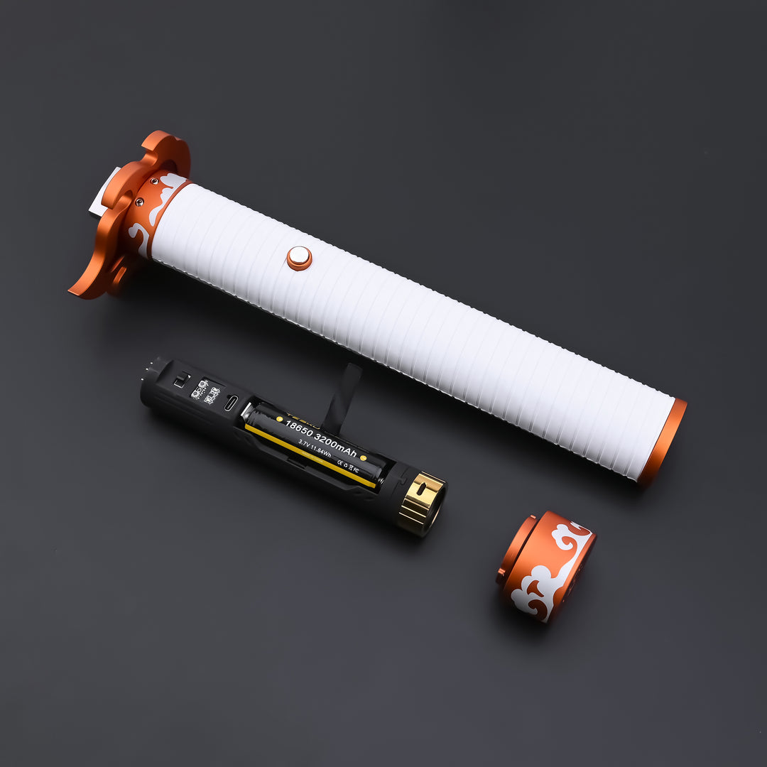 Nichirin Sword Neopixel Saber