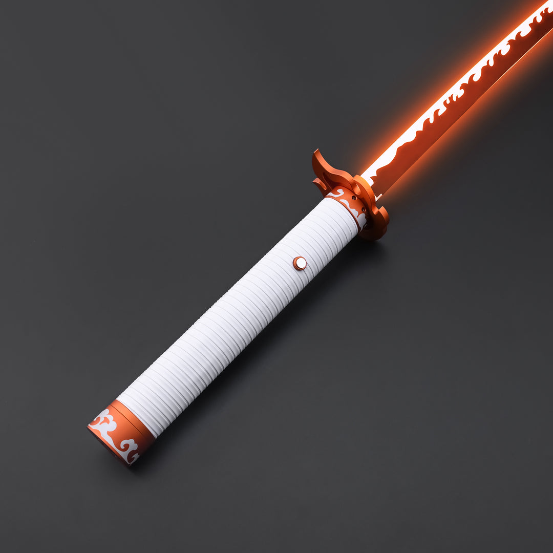 Nichirin Sword Neopixel Saber
