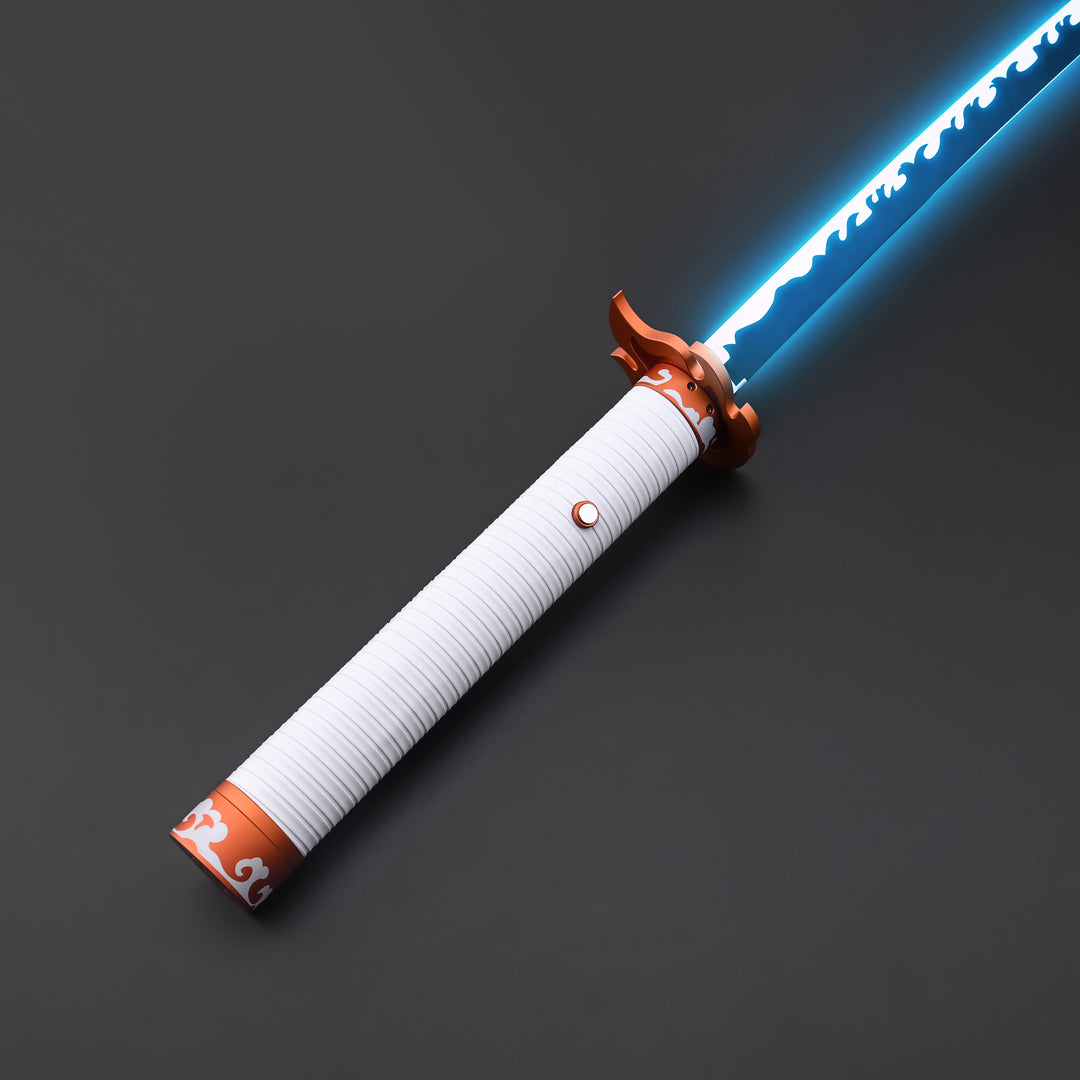 Nichirin Sword Neopixel Saber