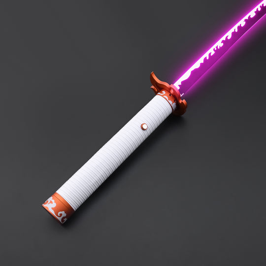 Nichirin Sword Neopixel Saber