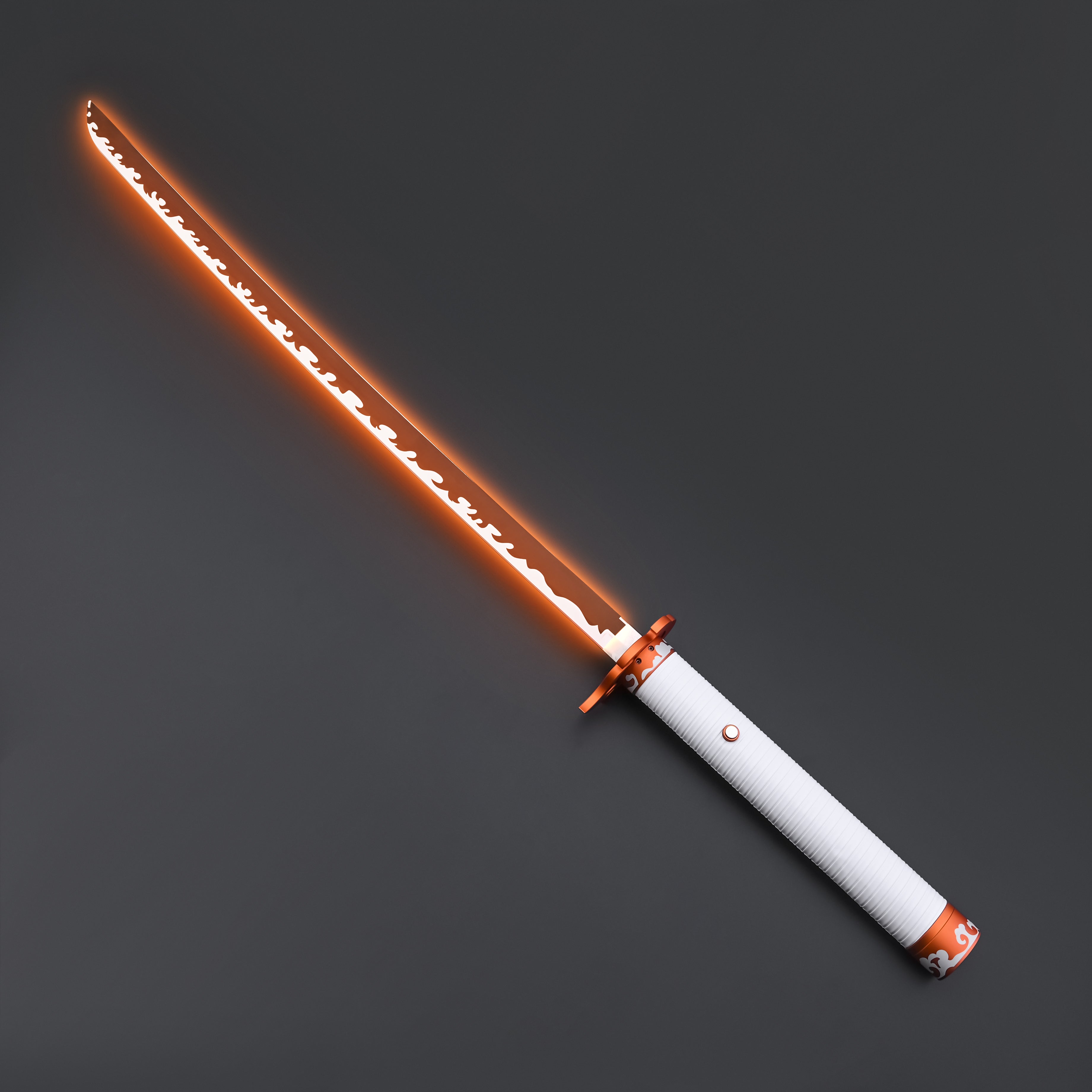Nichirin Sword Neopixel Lightsaber - Samurai Inspired with