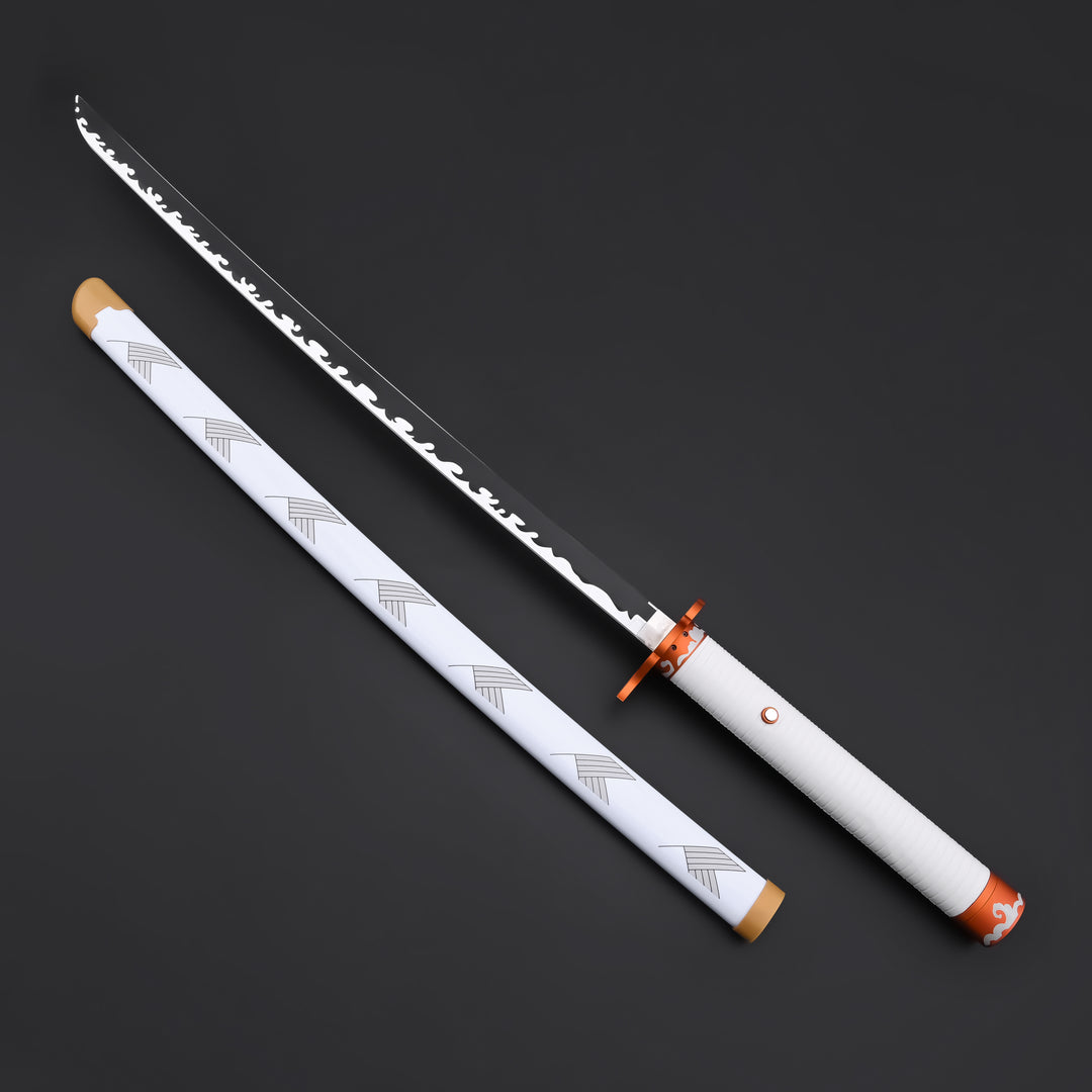 Nichirin Sword Neopixel Saber