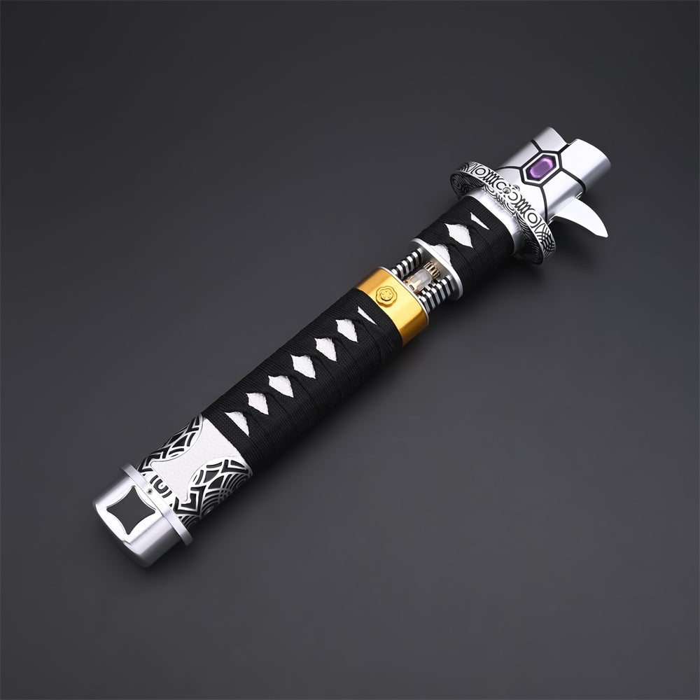 Dark Katana Neopixel Saber