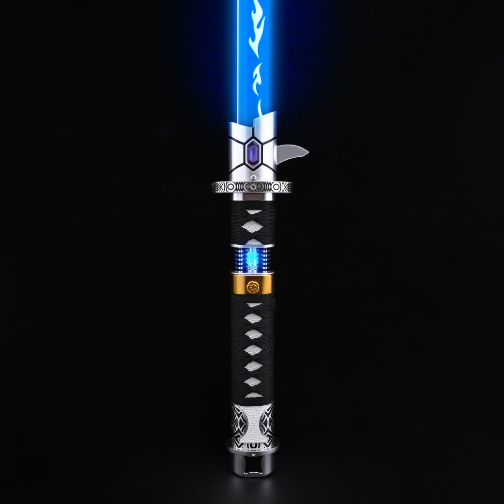 Dark Katana Neopixel Saber
