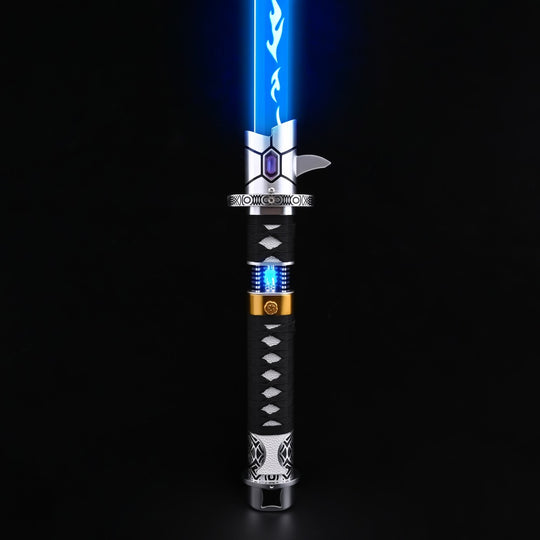 Dark Katana Neopixel Saber