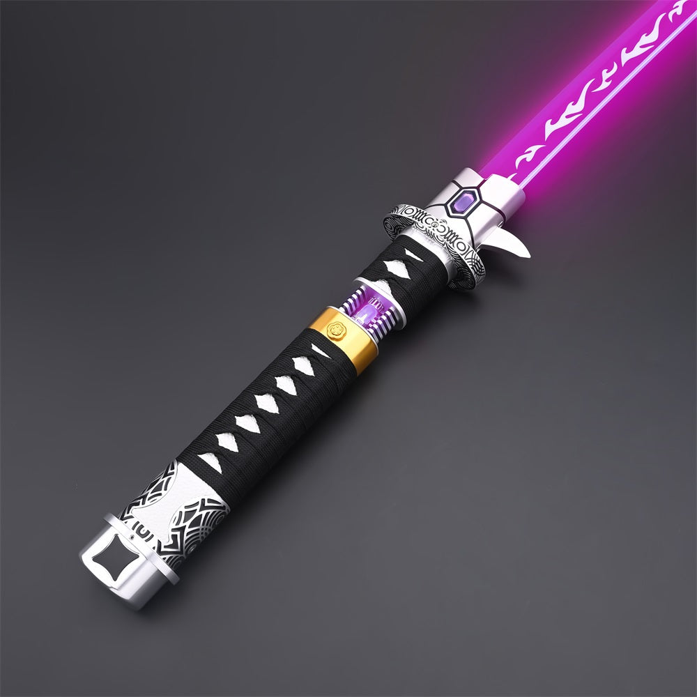 Dark Katana Neopixel Saber