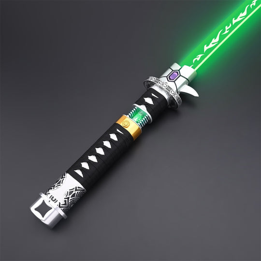 Dark Katana Neopixel Saber