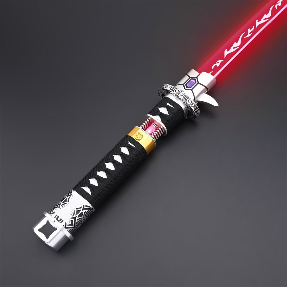 Dark Katana Neopixel Saber