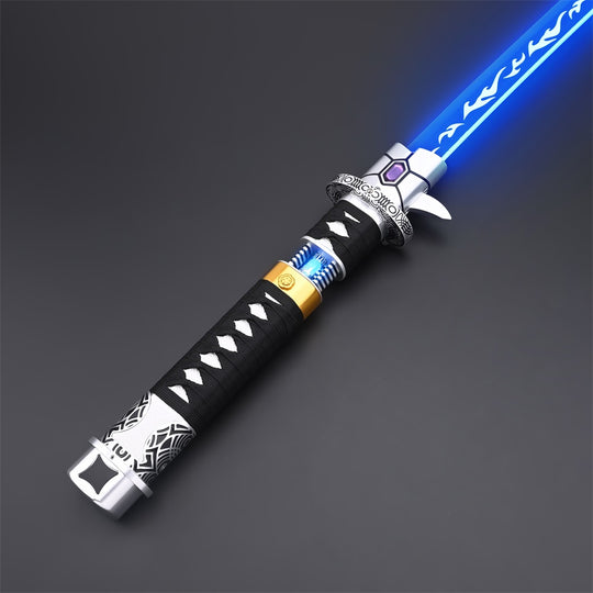 Dark Katana Neopixel Saber