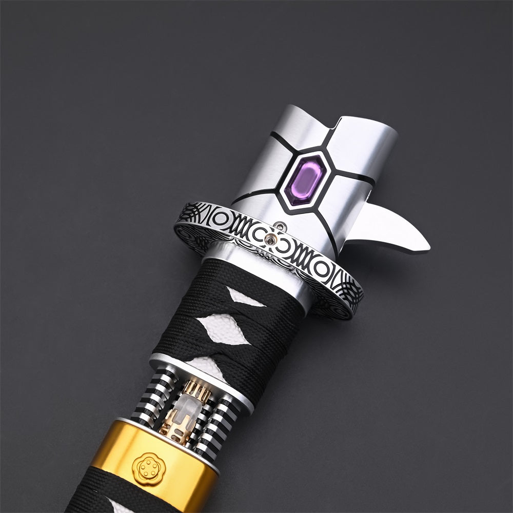 Dark Katana Neopixel Saber