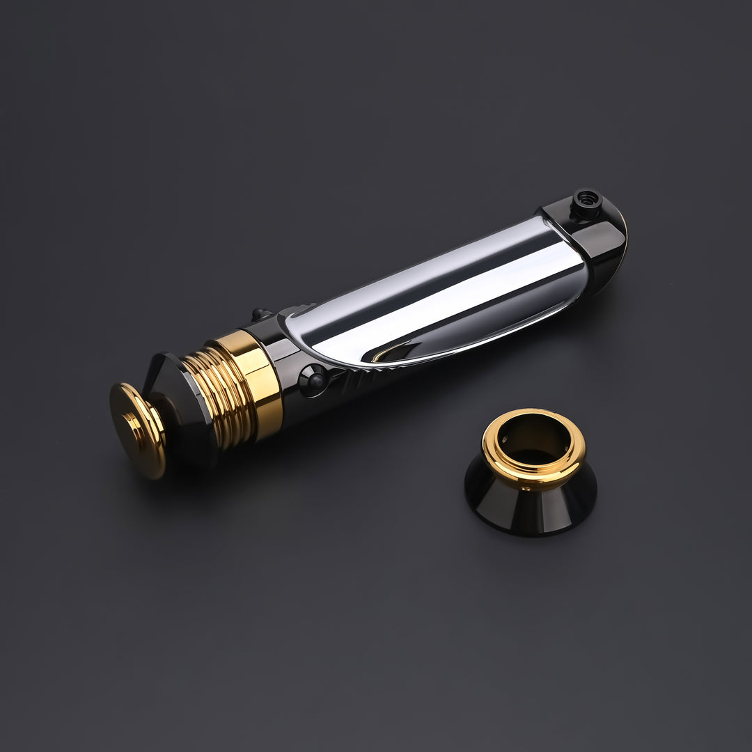 Palpatine RGB/Neopixel Saber - CCSabers