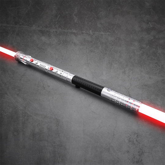 Maul-Ventress SE RGB/Neopixel Saber - CCSabers
