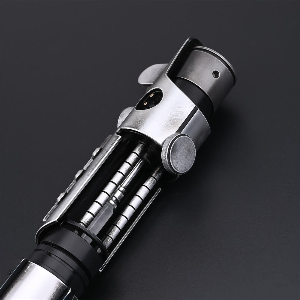 StarKiller1 Neopixel Lightsaber | Galen Marek Exposed Crystal