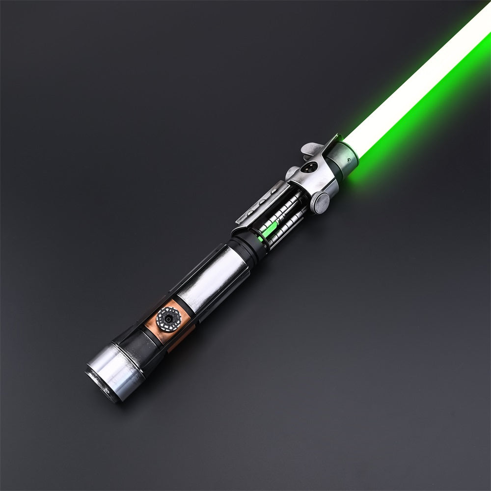 StarKiller1 Neopixel Lightsaber | Galen Marek Exposed Crystal
