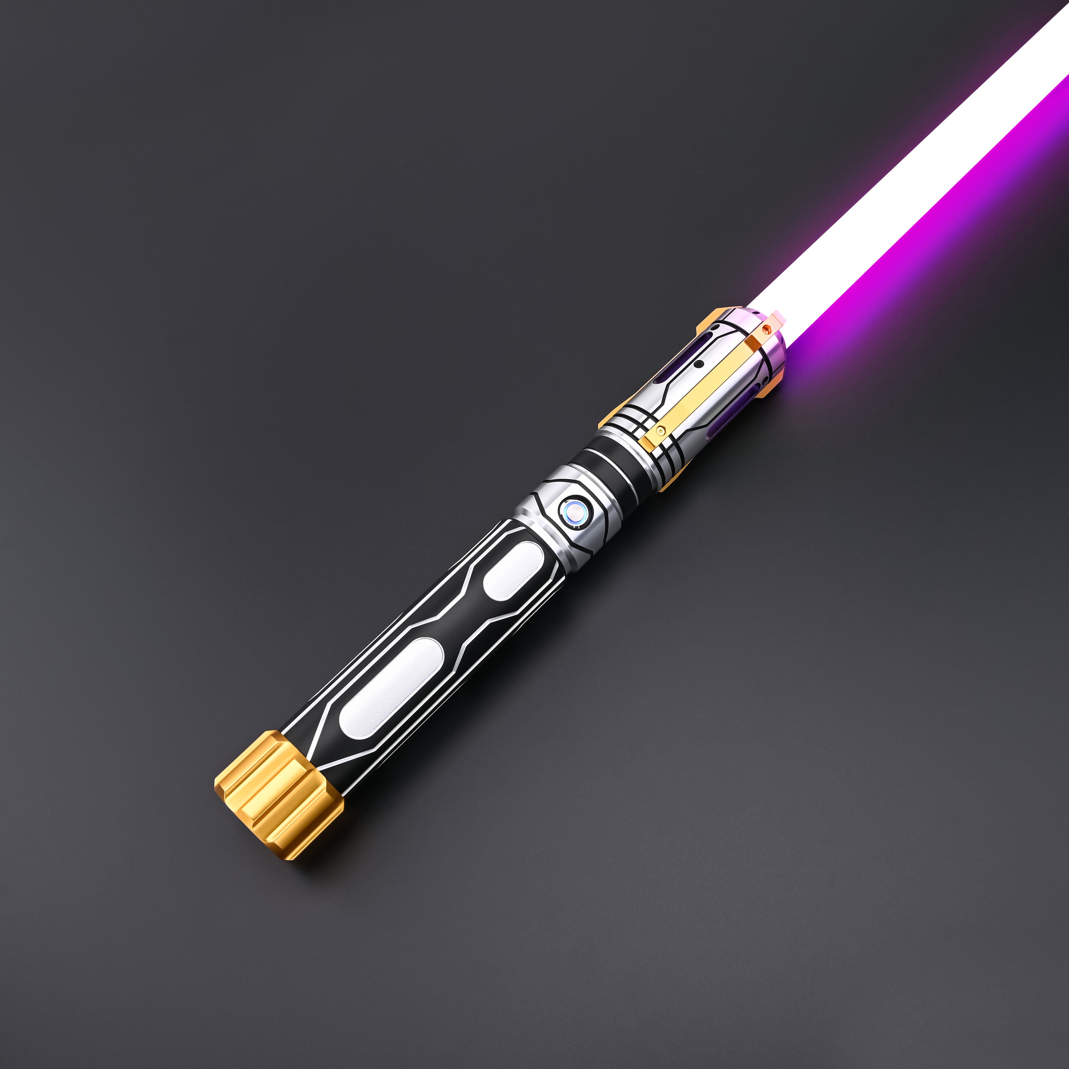 Ghost RGB/Neopixel Lightsaber - CCSabers