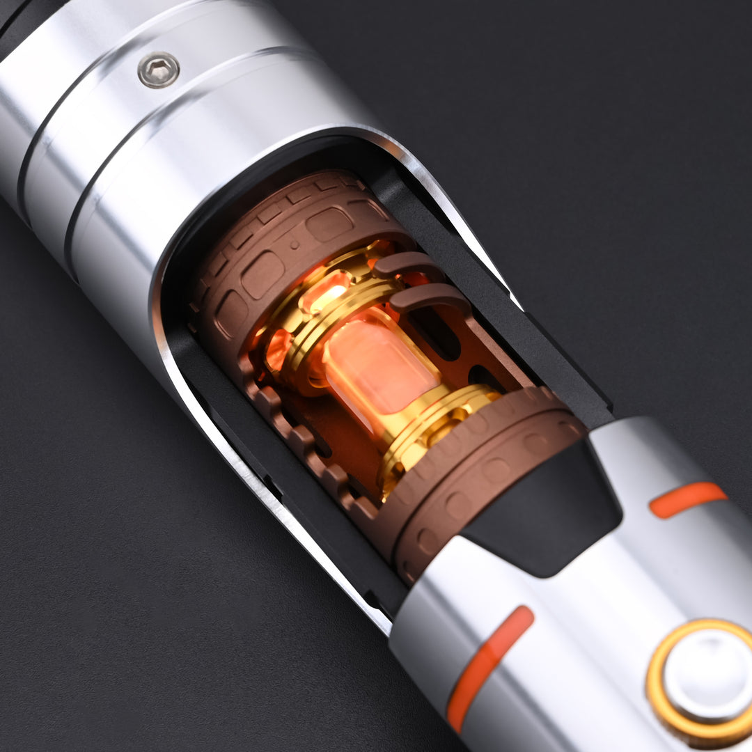 Kaman RGB/Neopixel Saber
