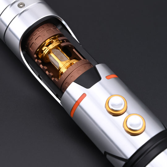 Kaman RGB/Neopixel Saber