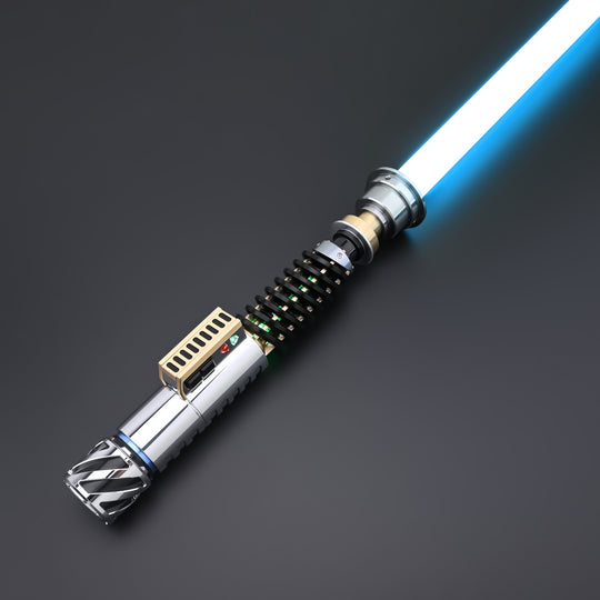 Luke Heir Neopixel Saber