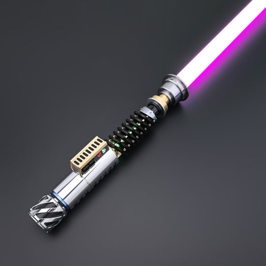Luke Heir Neopixel Saber