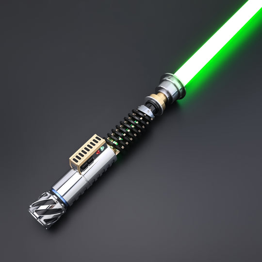 Luke Heir Neopixel Saber