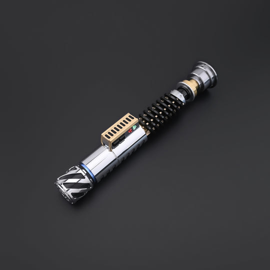 Luke Heir Neopixel Saber