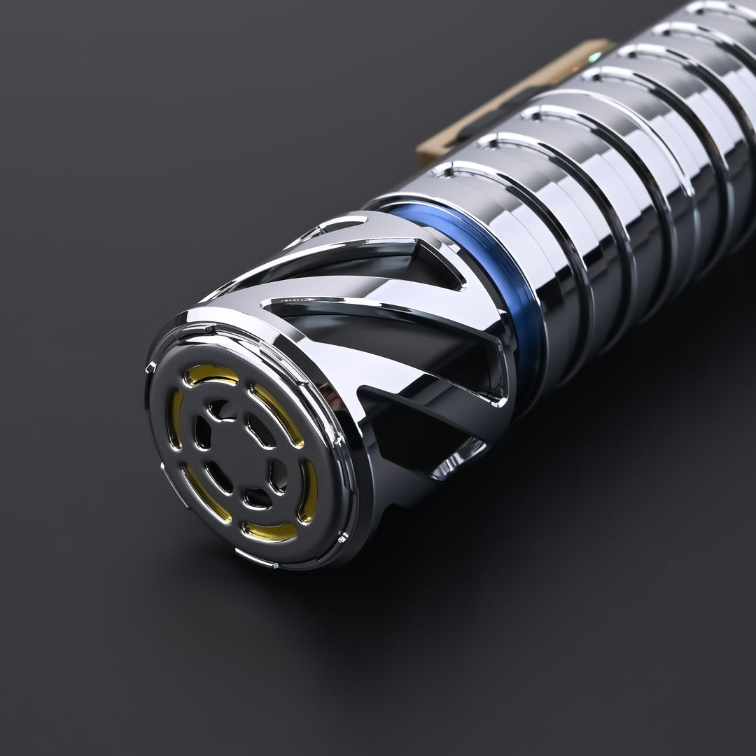 Luke Heir Neopixel Saber