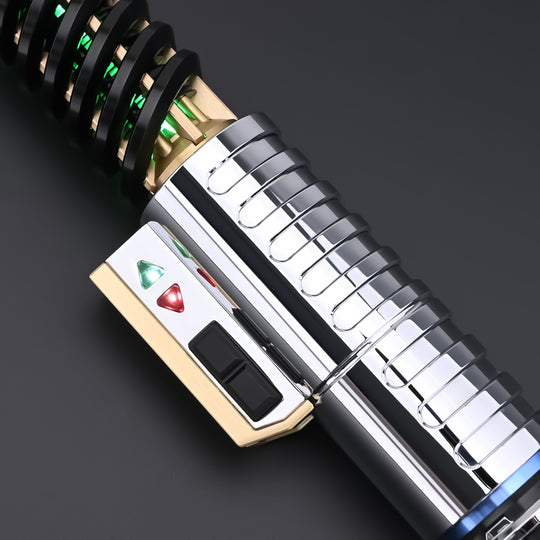 Luke Heir Neopixel Saber