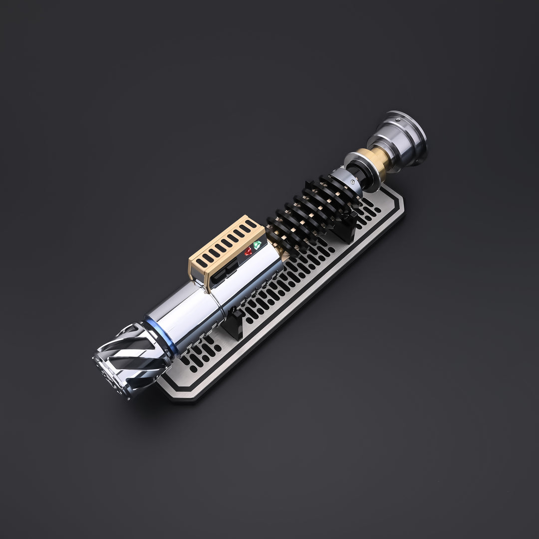 Luke Heir Neopixel Saber