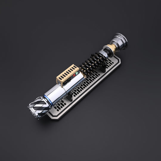 Luke Heir Neopixel Saber