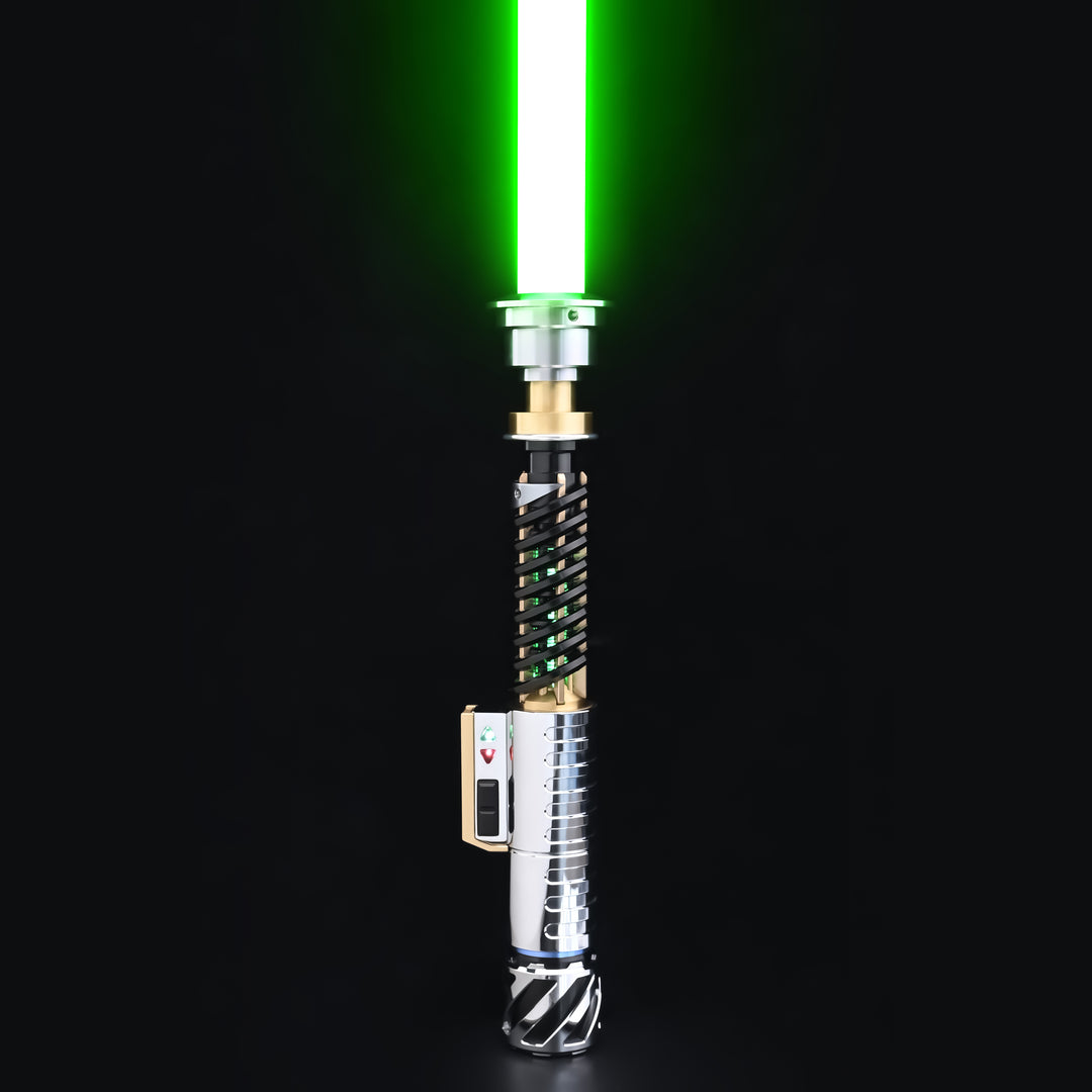 Luke Heir Neopixel Saber