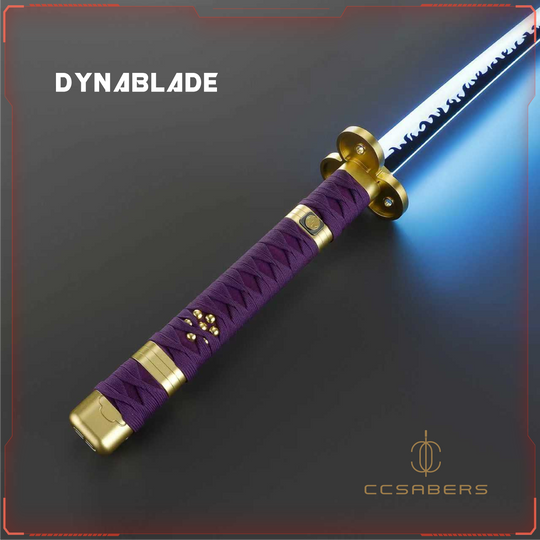 Dynablade RGB/Neopixel Saber