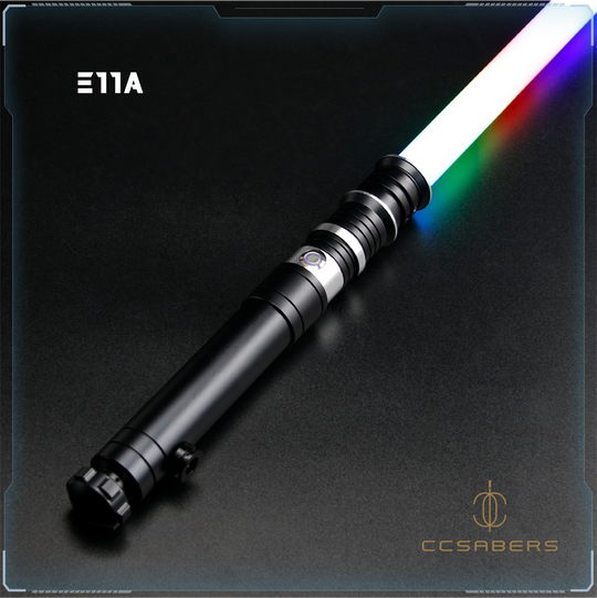 E11A RGB/Neopixel Saber