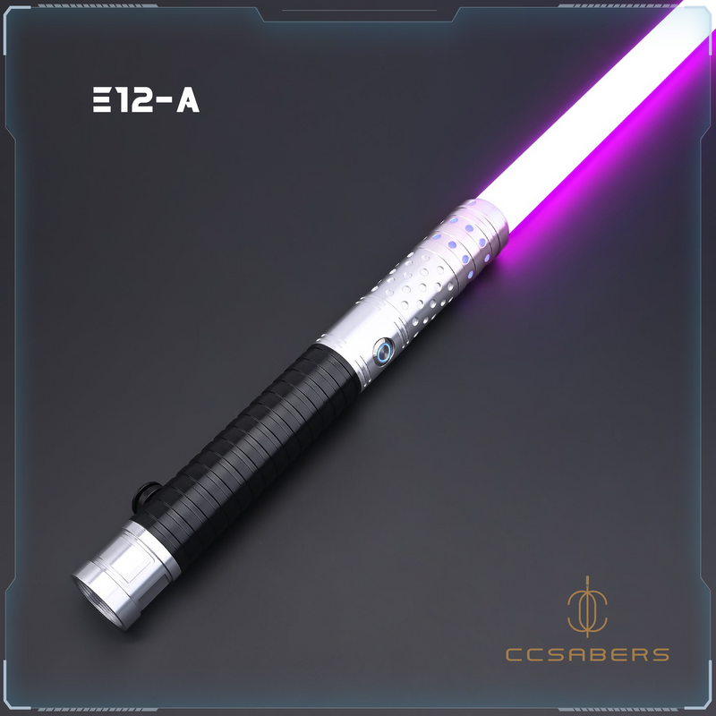 E12-A RGB/Neopixel Saber - CCSabers