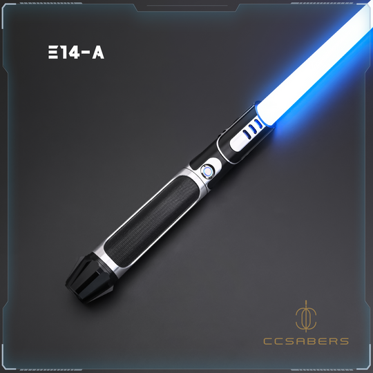 E14-A RGB/Neopixel Saber