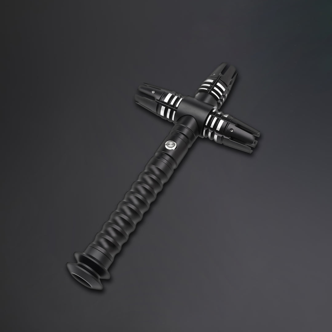 Dark Cross V2 RGB/Neopixel Saber - CCSabers